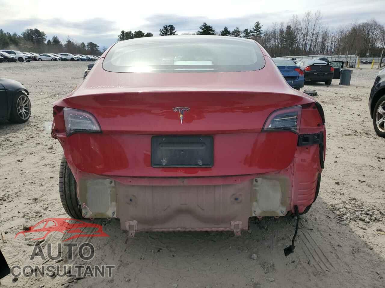 TESLA MODEL 3 2023 - 5YJ3E1EA0PF655048