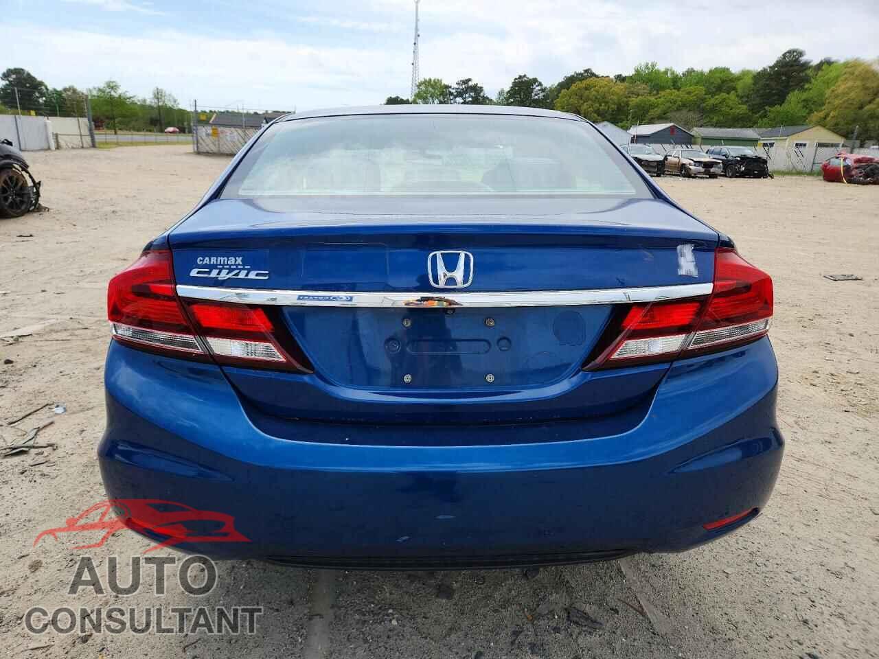 HONDA CIVIC 2014 - 19XFB2F55EE074371