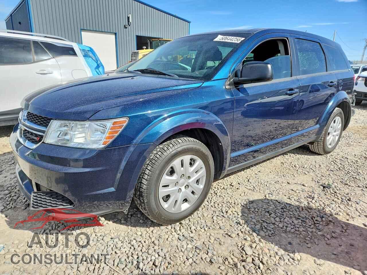 DODGE JOURNEY 2015 - 3C4PDCAB9FT595947