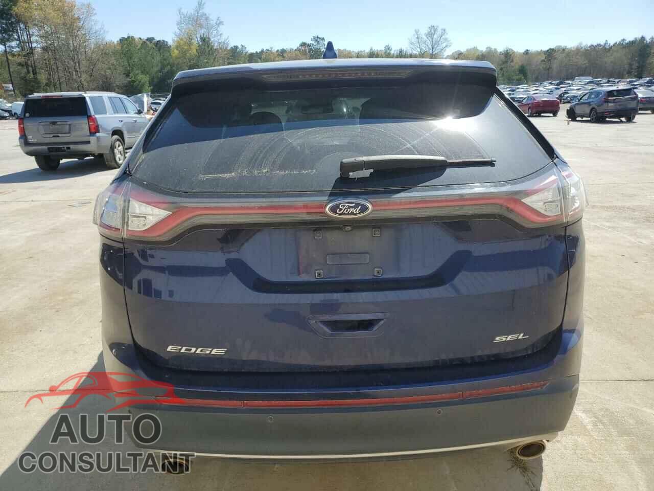 FORD EDGE 2016 - 2FMPK3J80GBB25583