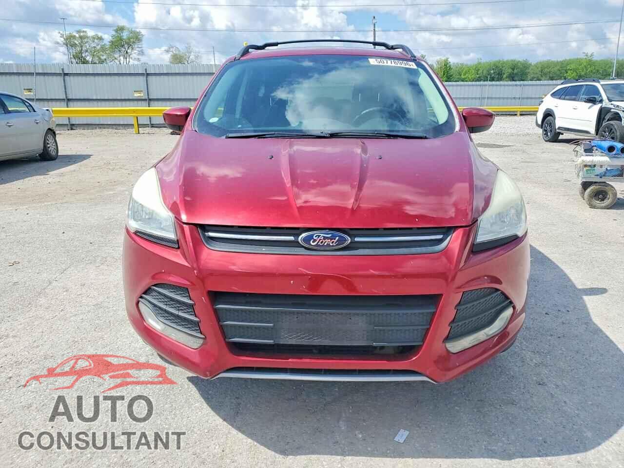 FORD ESCAPE 2013 - 1FMCU9GX0DUA10871