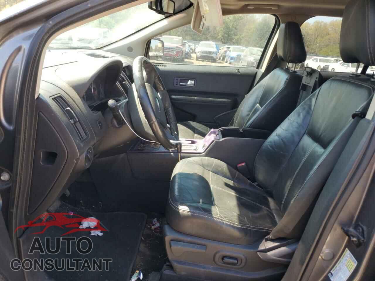 FORD EDGE 2010 - 2FMDK3KC8ABB25747