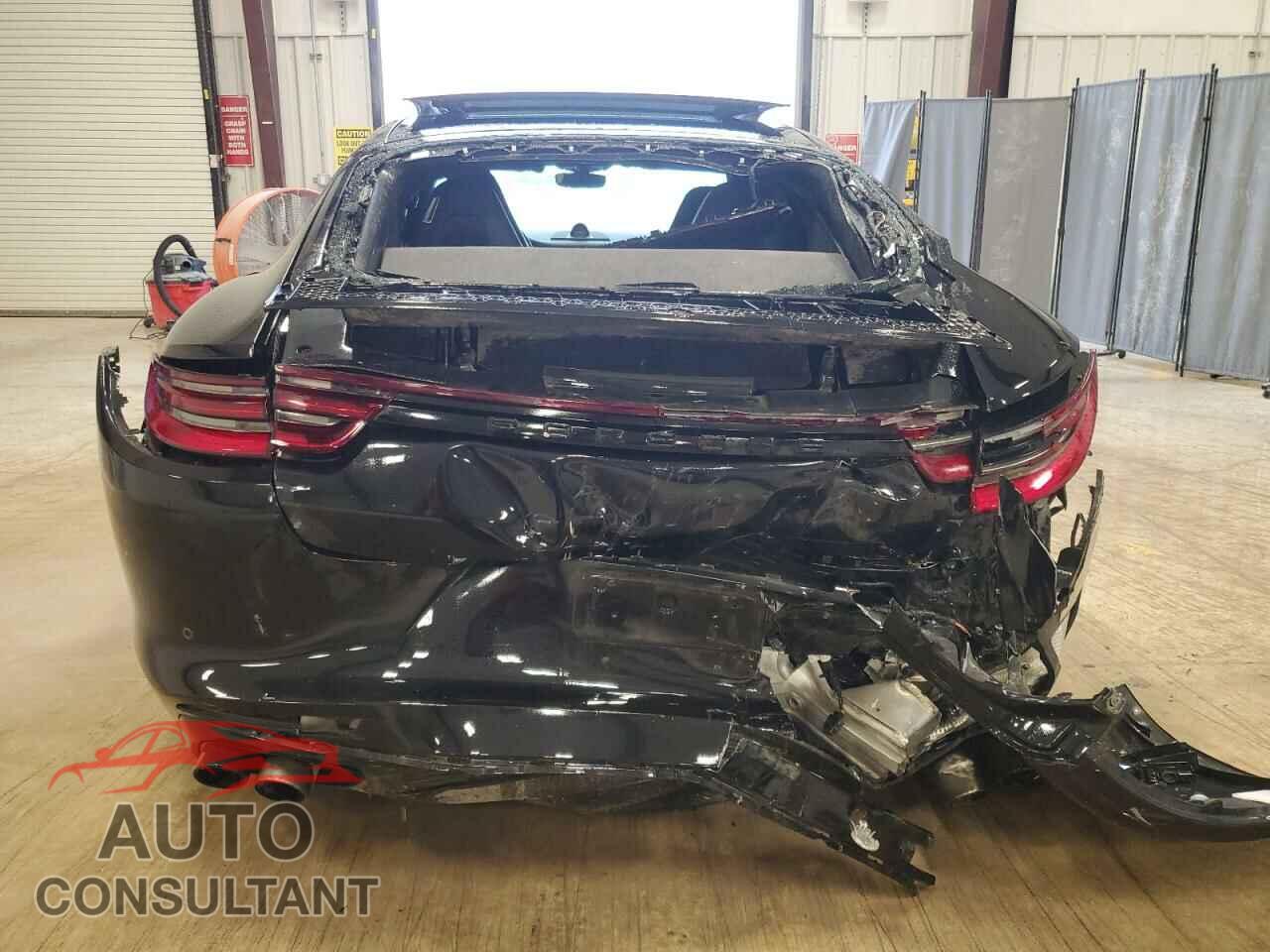 PORSCHE PANAMERA 2017 - WP0AB2A7XHL120825