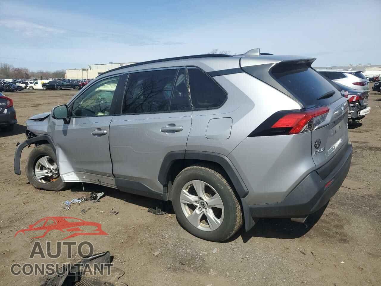 TOYOTA RAV4 2019 - JTMP1RFV9KD045193