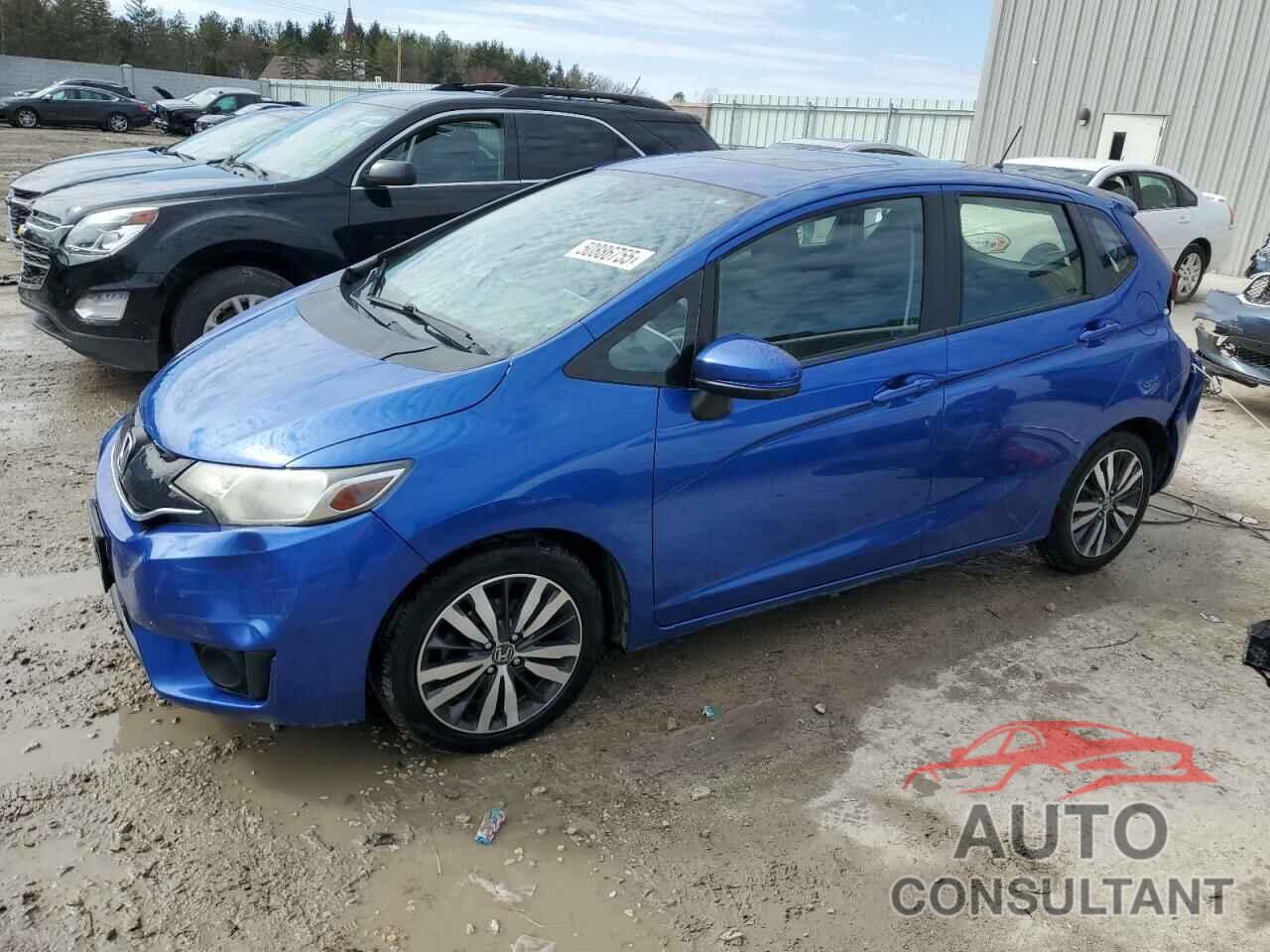 HONDA FIT 2016 - JHMGK5H73GS012857