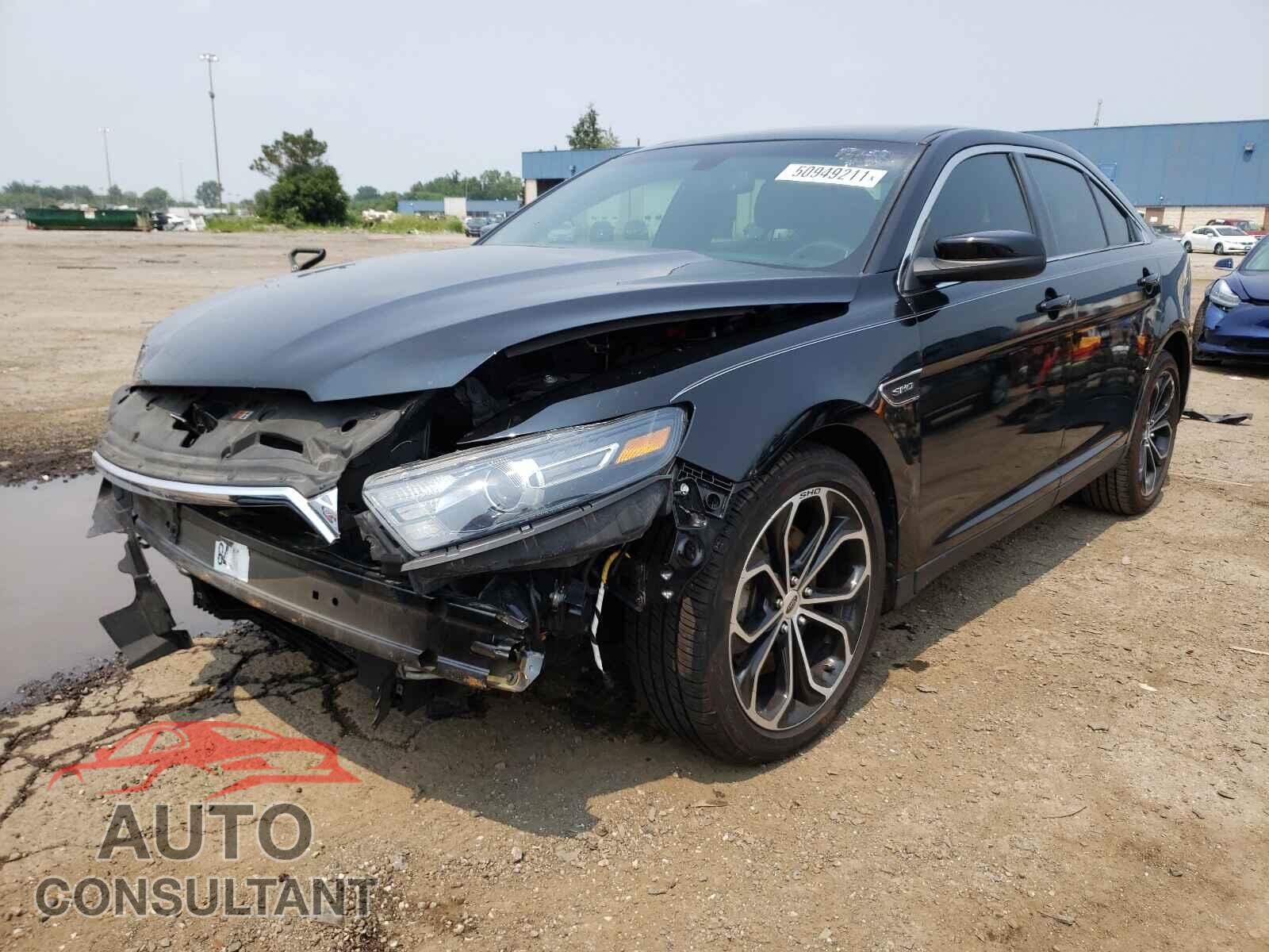 FORD TAURUS 2016 - 1FAHP2KT8GG147062