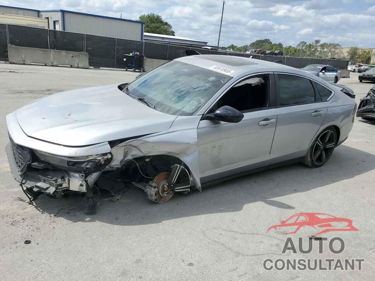HONDA ACCORD 2023 - 1HGCY2F5XPA041584