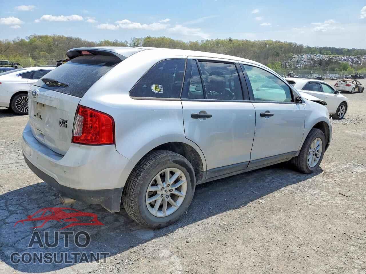 FORD EDGE 2013 - 2FMDK3GC9DBB34177