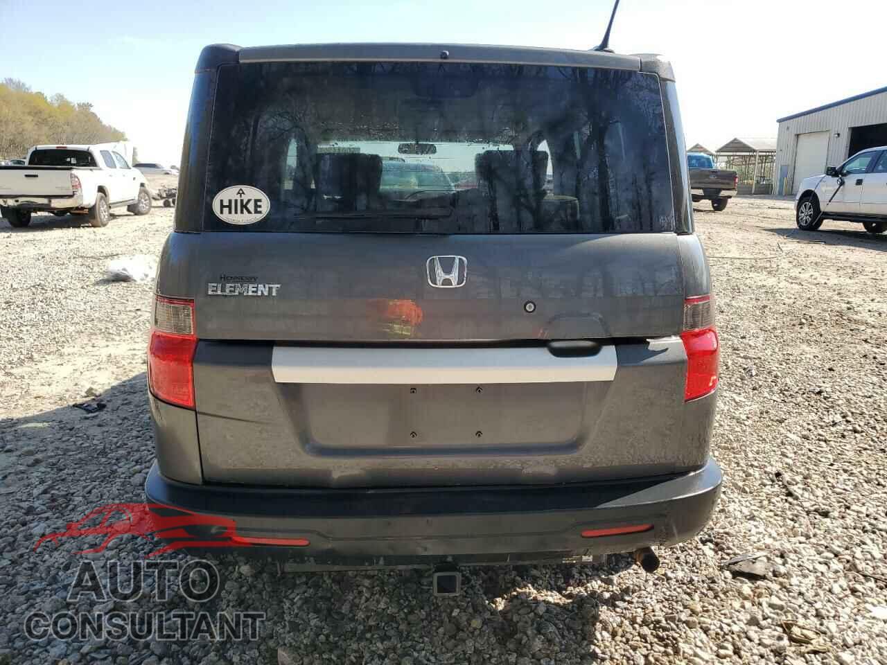 HONDA ELEMENT 2011 - 5J6YH1H73BL003571