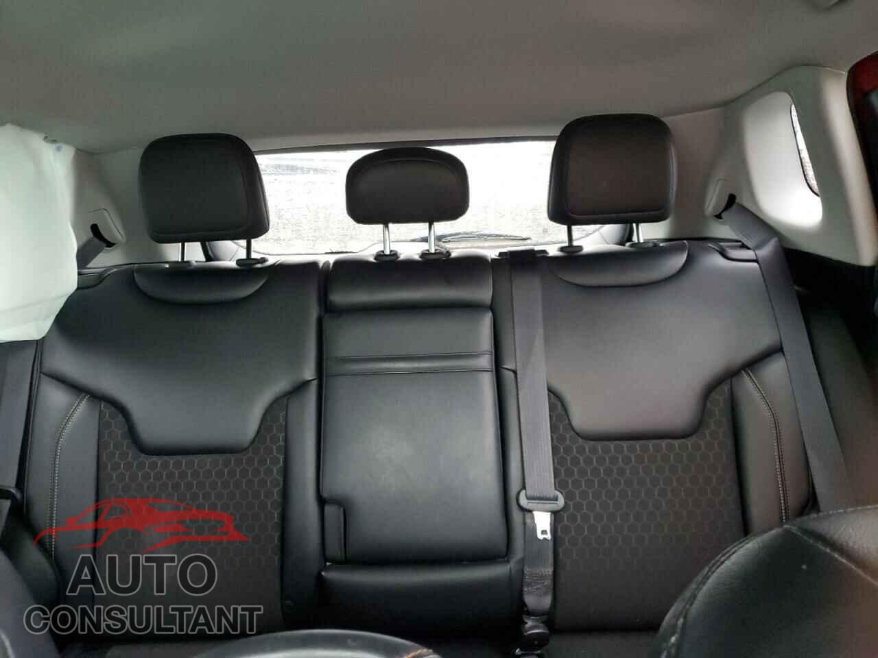 JEEP COMPASS 2017 - 3C4NJDBB6HT660454