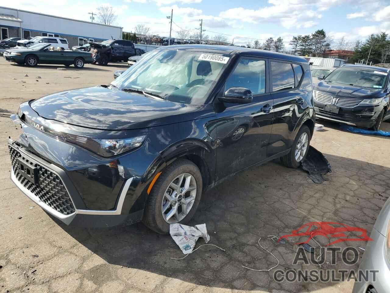 KIA SOUL 2024 - KNDJ23AU1R7901738