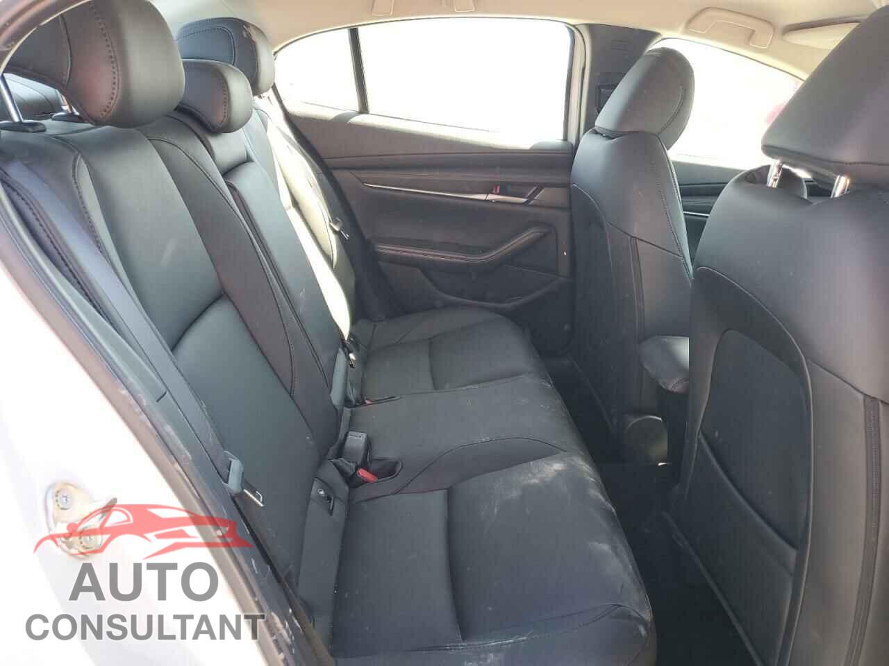 MAZDA 3 SELECT S 2025 - 3MZBPABMXSM455123