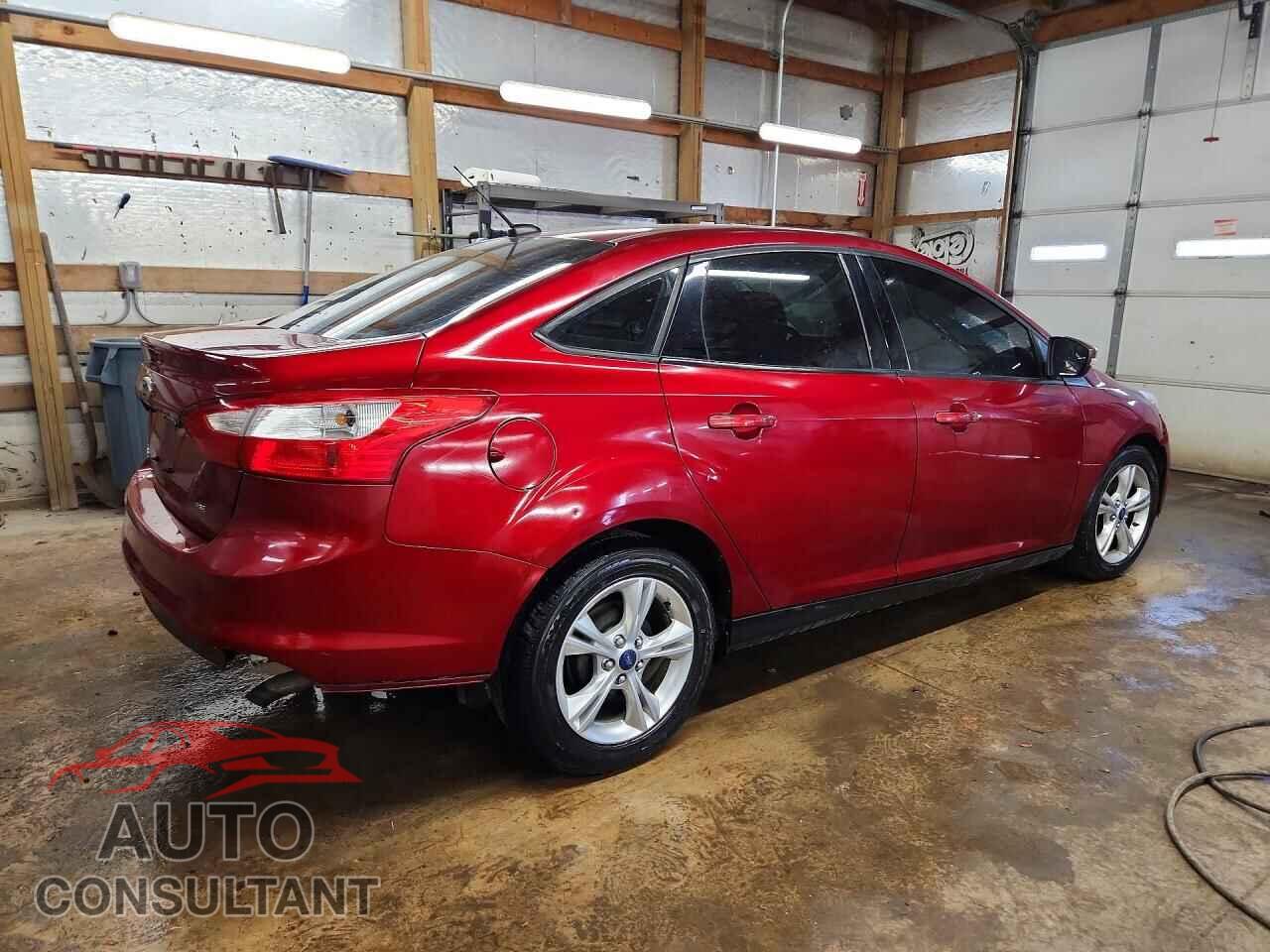 FORD FOCUS 2014 - 1FADP3F2XEL334281