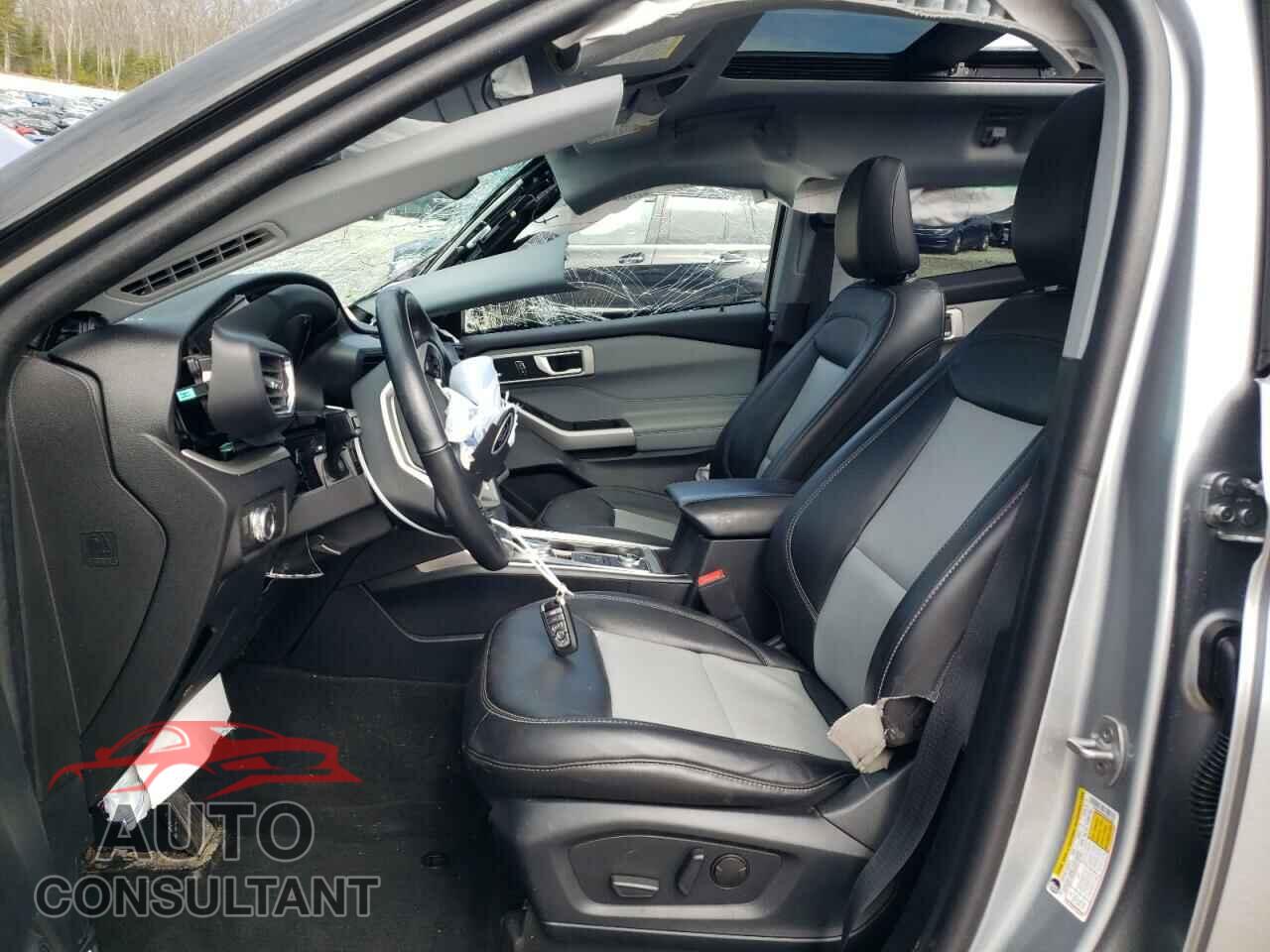 FORD EXPLORER 2022 - 1FMSK8DH0NGB24006