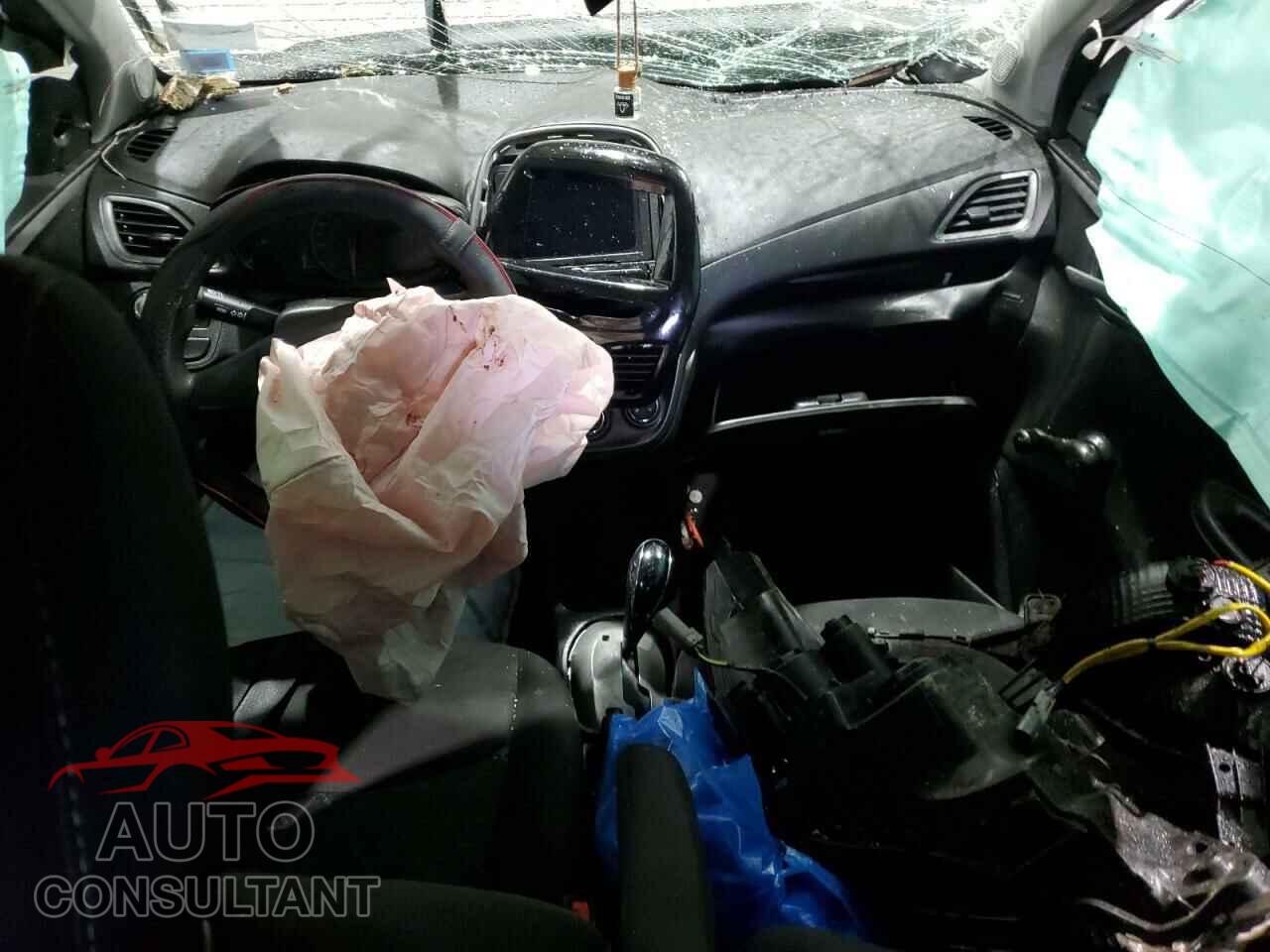 CHEVROLET SPARK 2020 - KL8CB6SA3LC411632