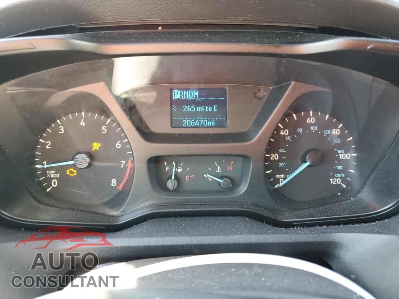FORD TRANSIT 2019 - 1FBAX2CM0KKA61063