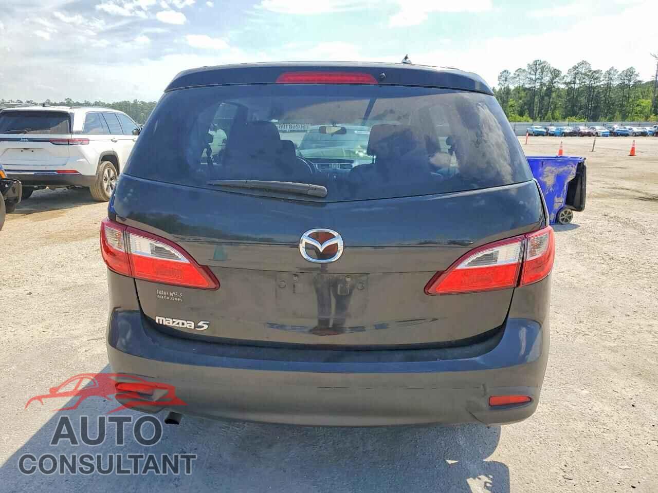 MAZDA 5 2014 - JM1CW2BL2E0163139