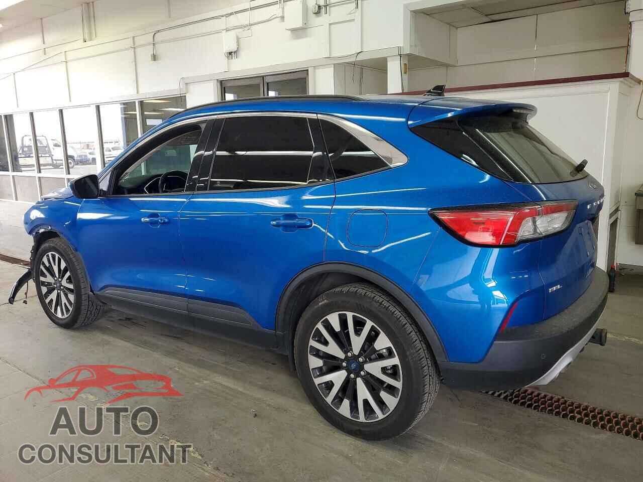 FORD ESCAPE 2020 - 1FMCU9H97LUA63694
