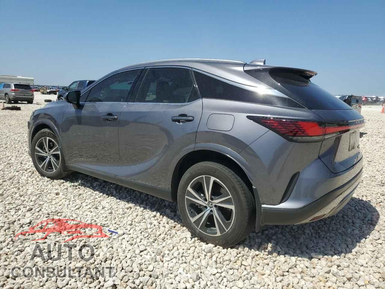 LEXUS RX 350H BA 2023 - 2T2BBMCA9PC019785