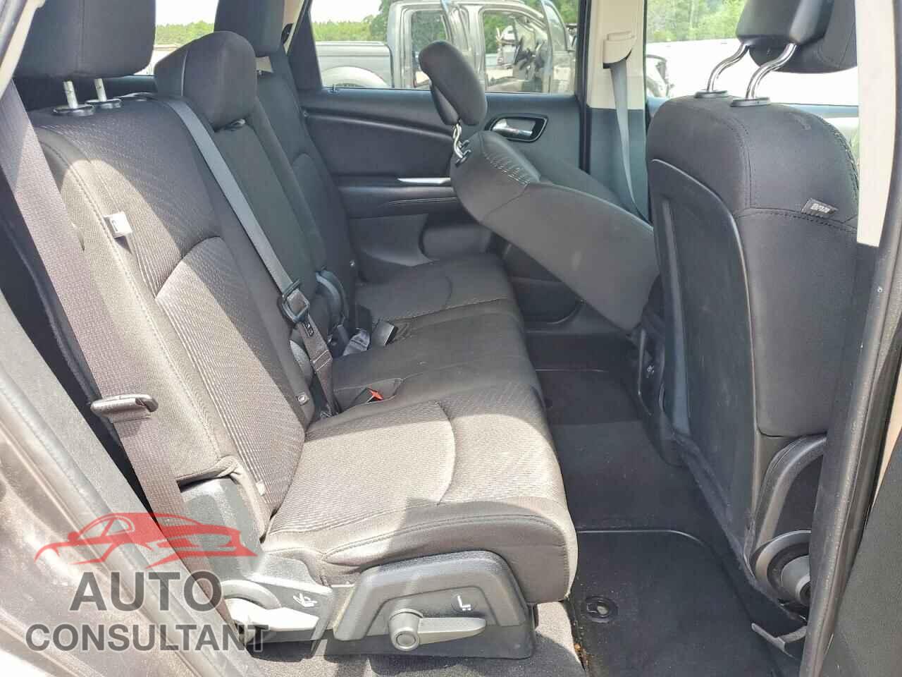 DODGE JOURNEY 2017 - 3C4PDCBG9HT523370