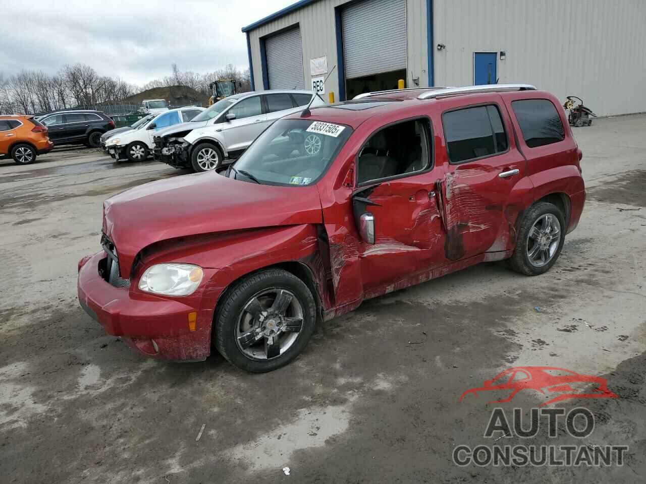 CHEVROLET HHR 2010 - 3GNBACDV5AS639666