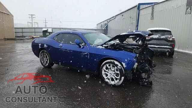 DODGE CHALLENGER 2018 - 2C3CDZGG9JH257233