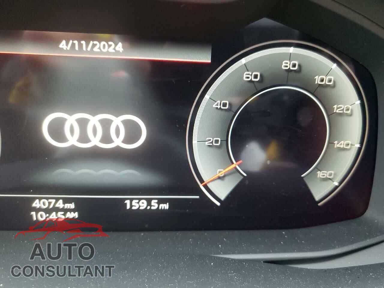 AUDI Q7 2023 - WA1LCBF71PD025877
