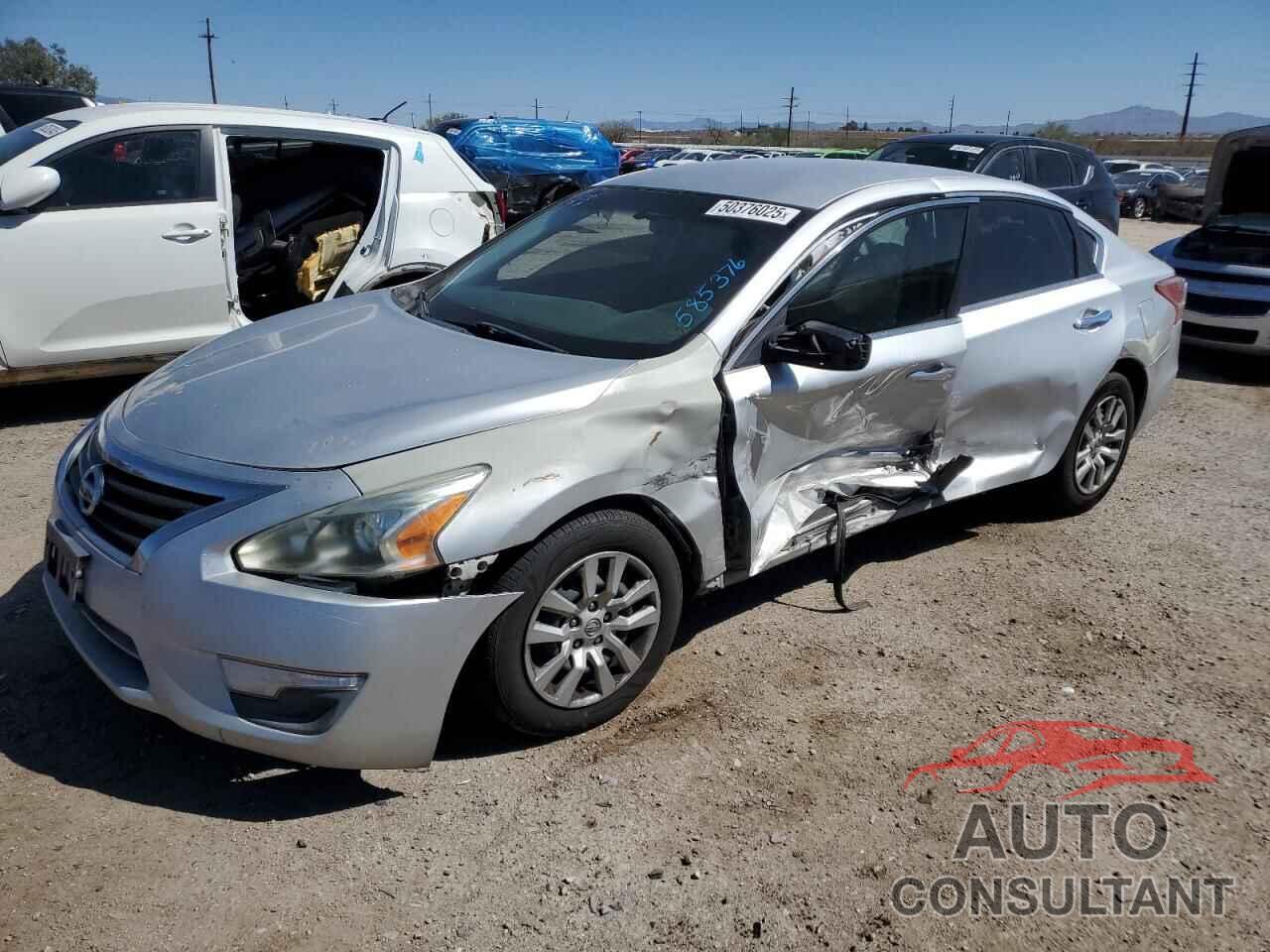 NISSAN ALTIMA 2013 - 1N4AL3AP9DN585376