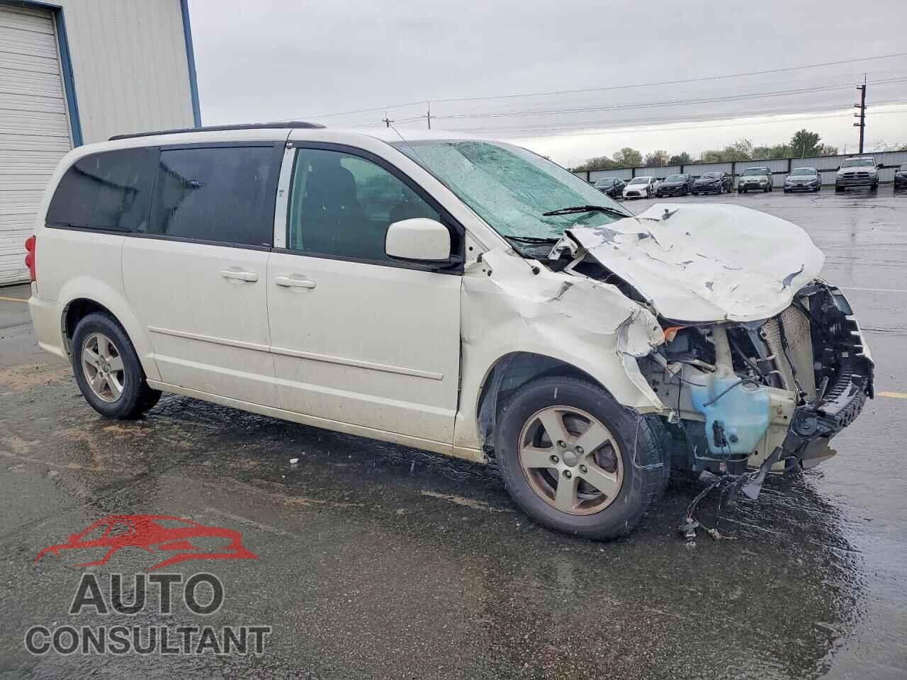 DODGE CARAVAN 2013 - 2C4RDGCG3DR655729