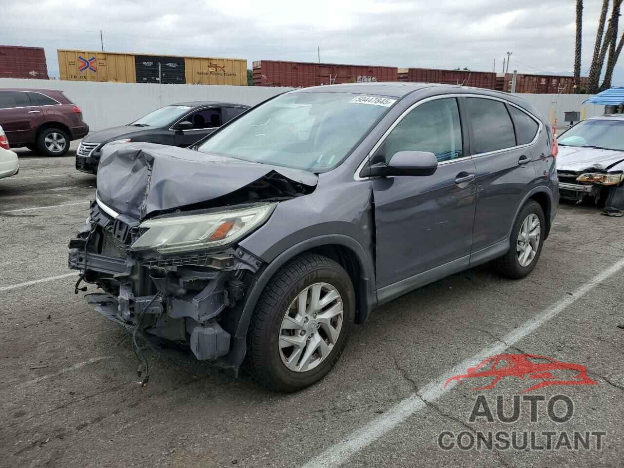 HONDA CRV 2016 - 3CZRM3H57GG707500