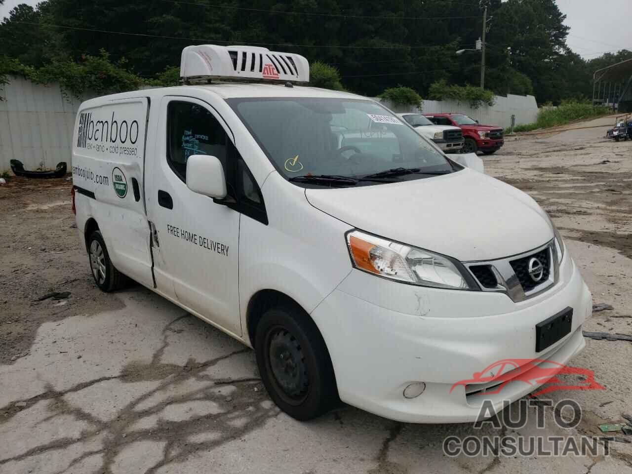 NISSAN NV 2017 - 3N6CM0KN4HK697023