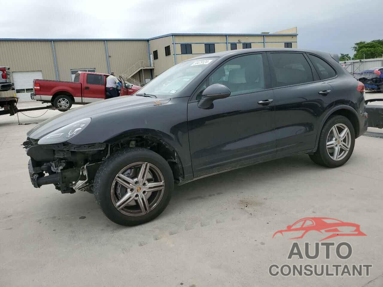 PORSCHE CAYENNE 2016 - WP1AA2A2XGKA14966