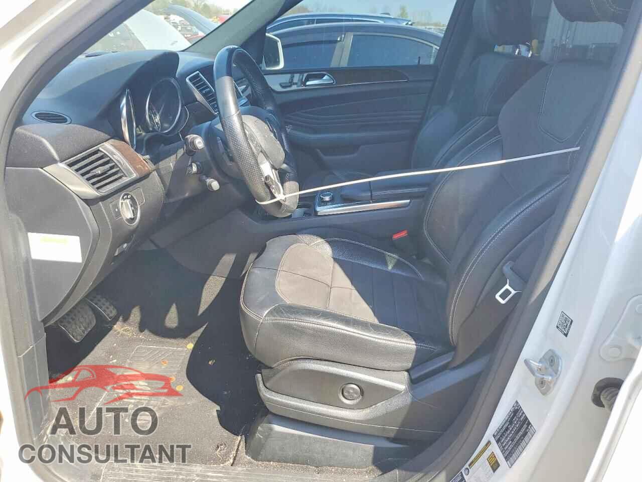 MERCEDES-BENZ M-CLASS 2014 - 4JGDA2EB3EA310676