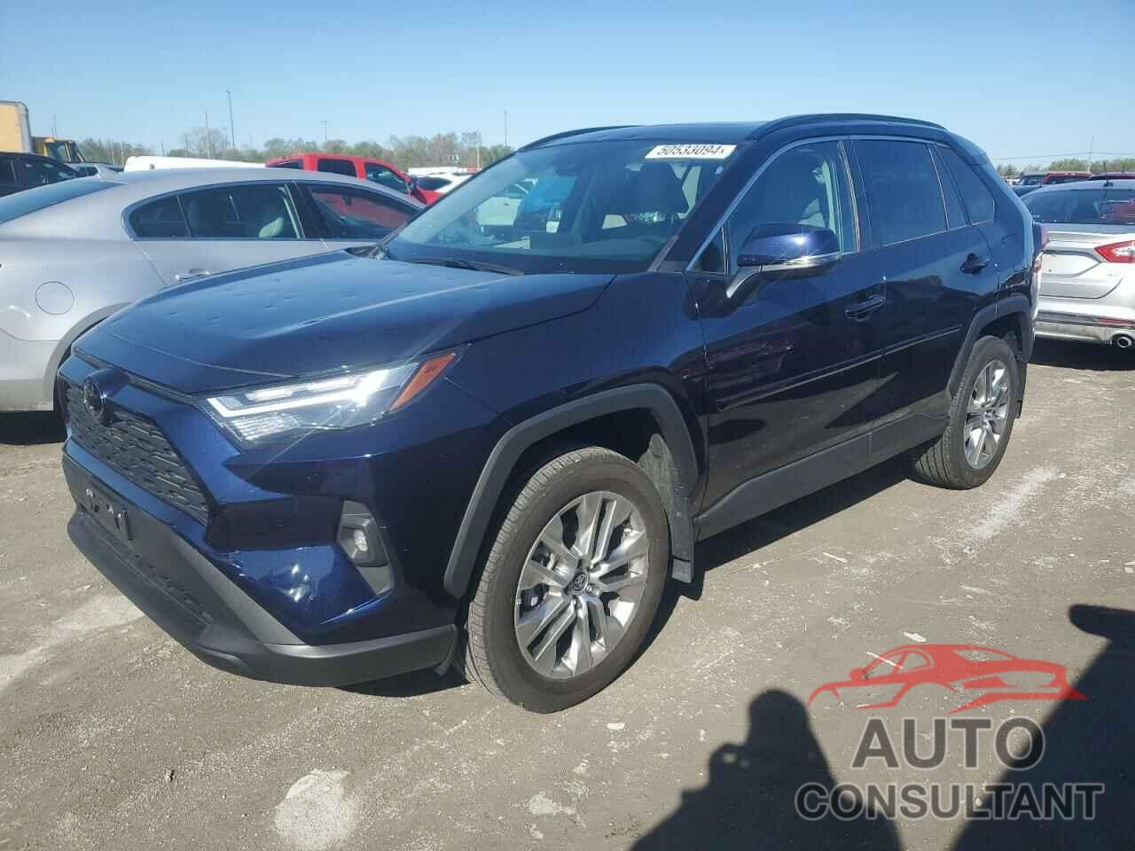 TOYOTA RAV4 2022 - 2T3A1RFV0NW278960