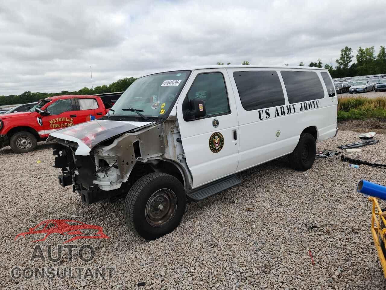 FORD ECONOLINE 2012 - 1FBSS3BL3CDA12558