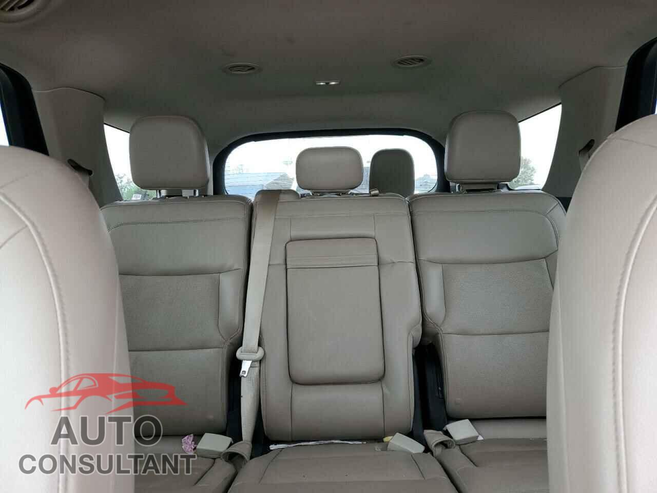 FORD EXPLORER 2022 - 1FMSK7FH3NGA94393