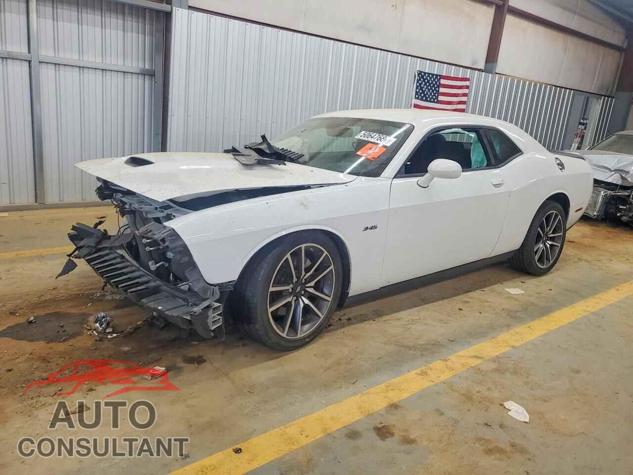DODGE CHALLENGER 2023 - 2C3CDZBT5PH504051