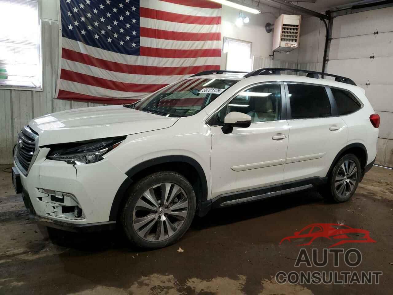SUBARU ASCENT 2022 - 4S4WMAPD1N3412135