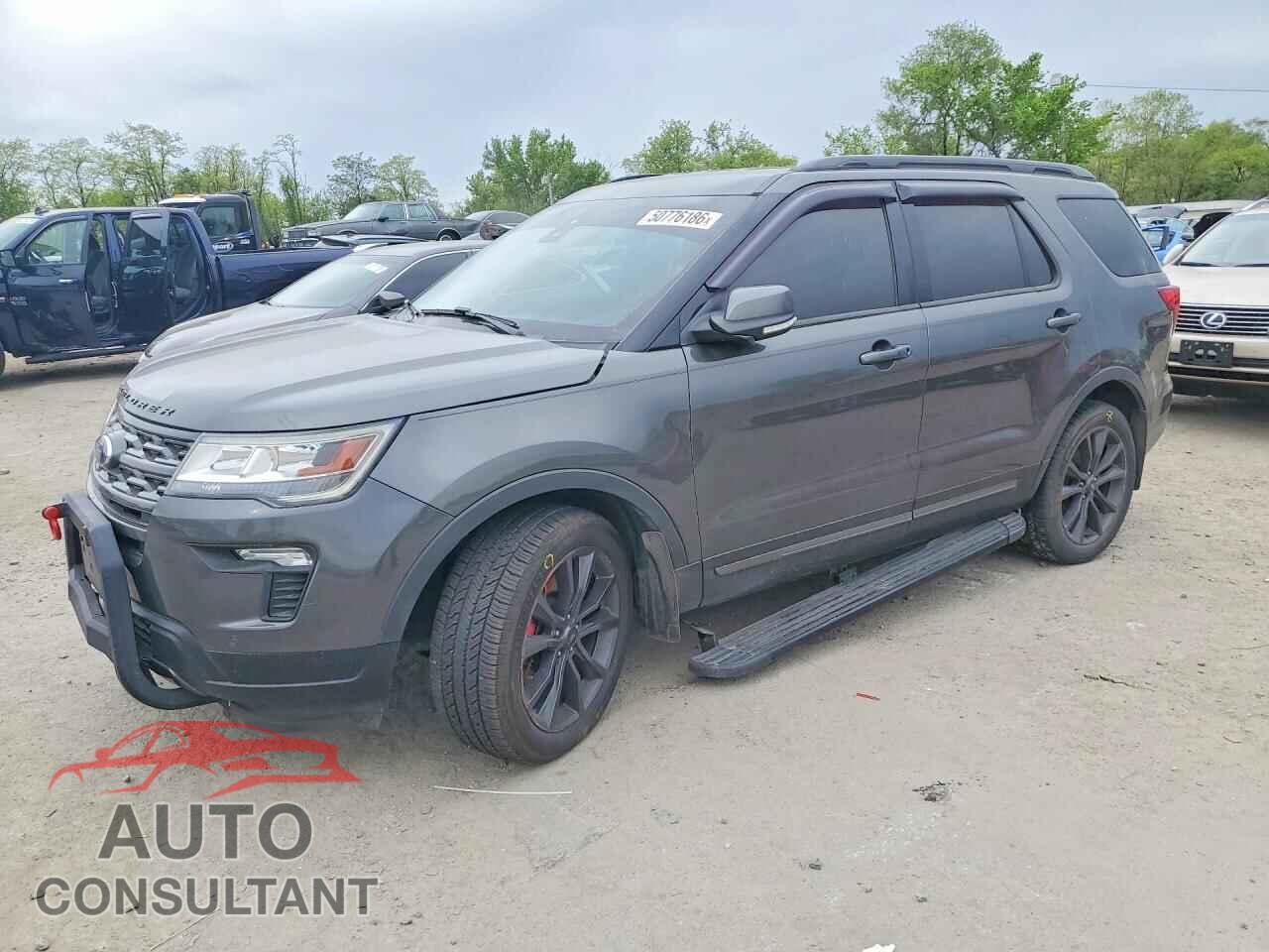 FORD EXPLORER 2019 - 1FM5K8D84KGA85655
