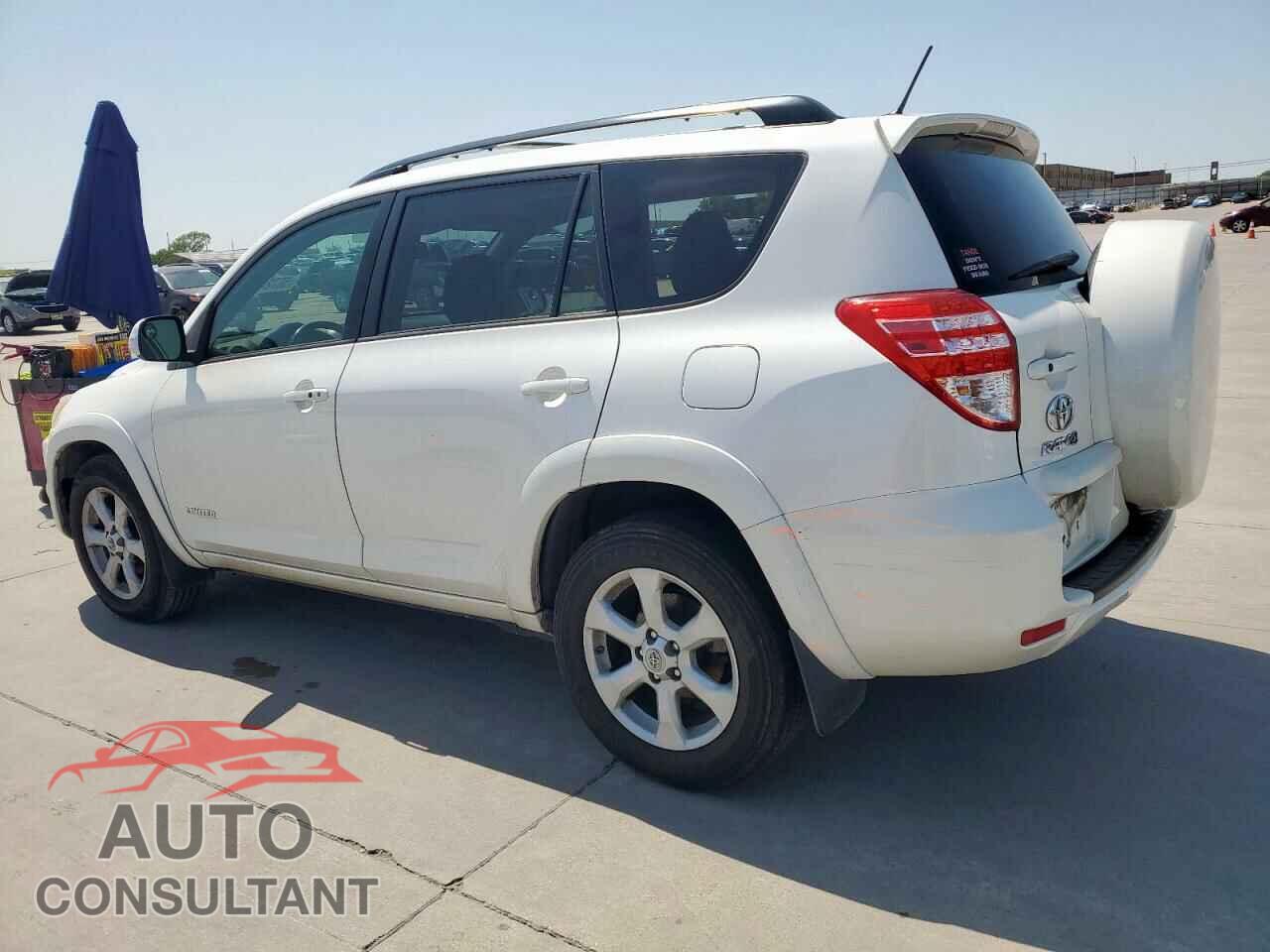 TOYOTA RAV4 2012 - 2T3DK4DV5CW074104