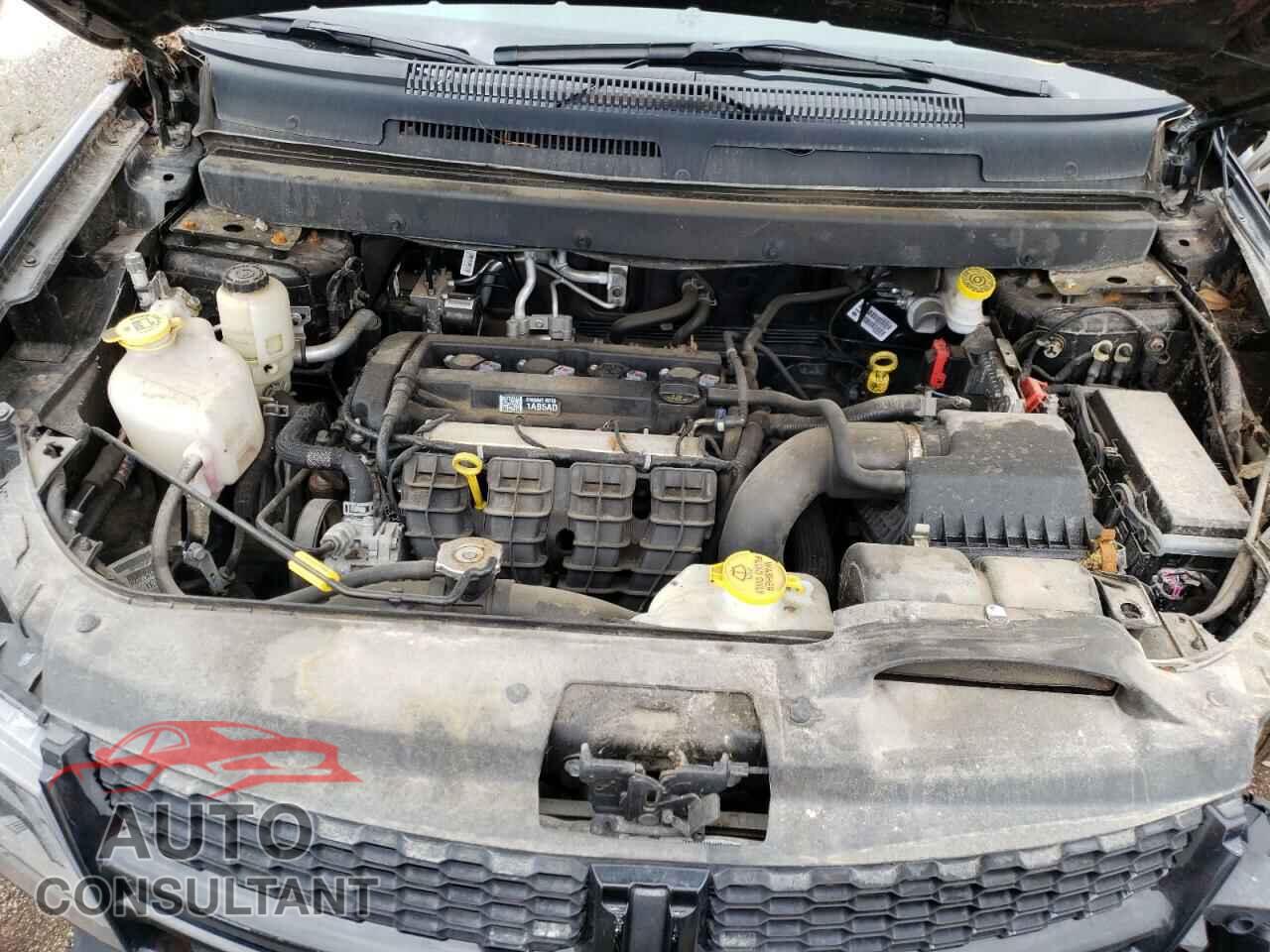 DODGE JOURNEY 2020 - 3C4PDCGB0LT187985