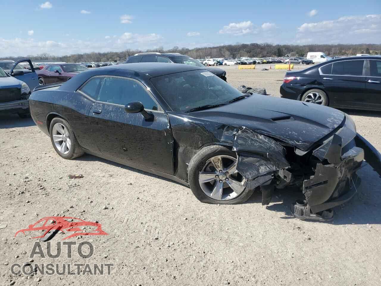 DODGE CHALLENGER 2023 - 2C3CDZAG8PH611129