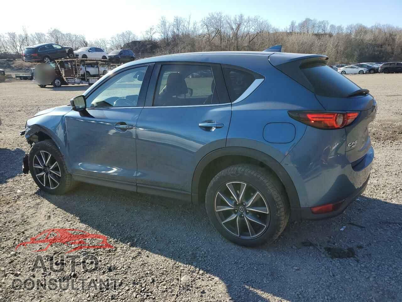 MAZDA CX-5 2018 - JM3KFBDM7J0424655