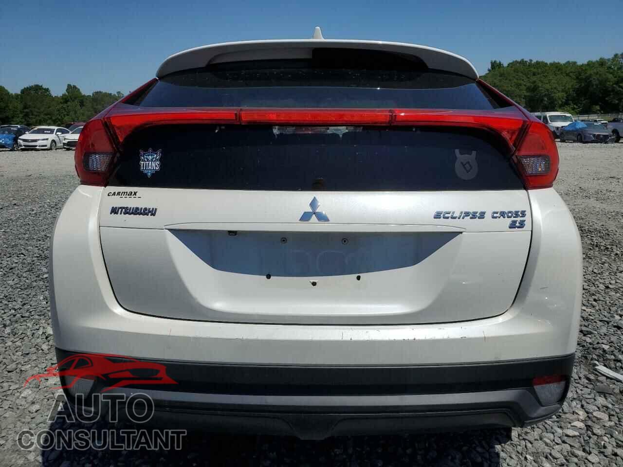 MITSUBISHI ECLIPSE 2019 - JA4AS3AA9KZ024216
