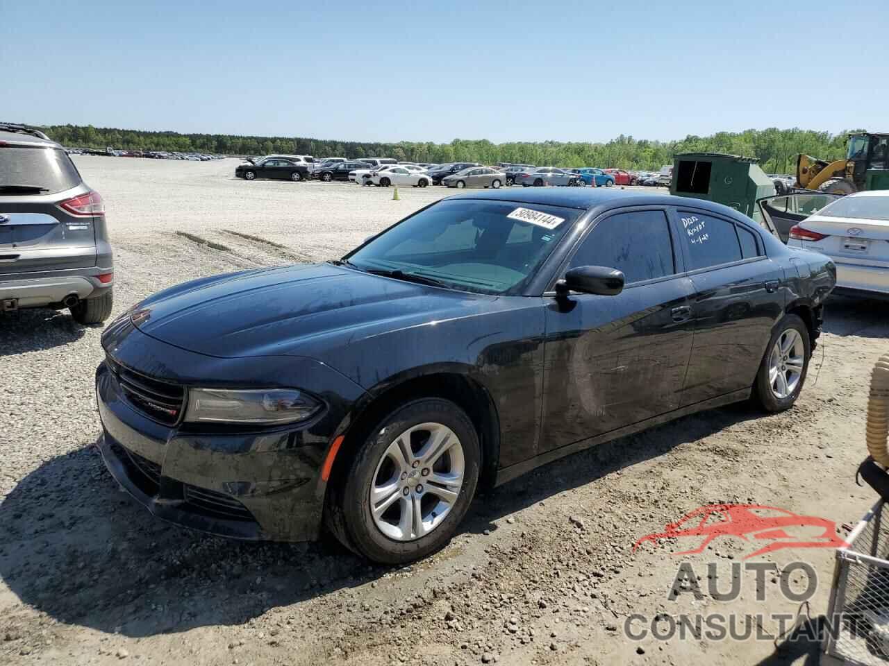 DODGE CHARGER 2019 - 2C3CDXBG4KH658427
