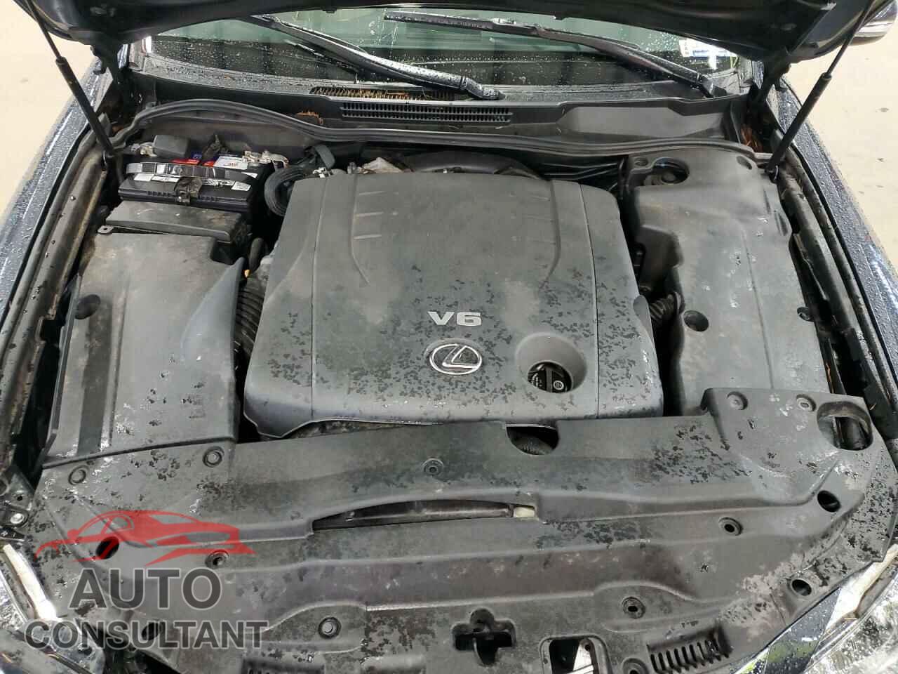 LEXUS IS 2010 - JTHCF5C24A2032587