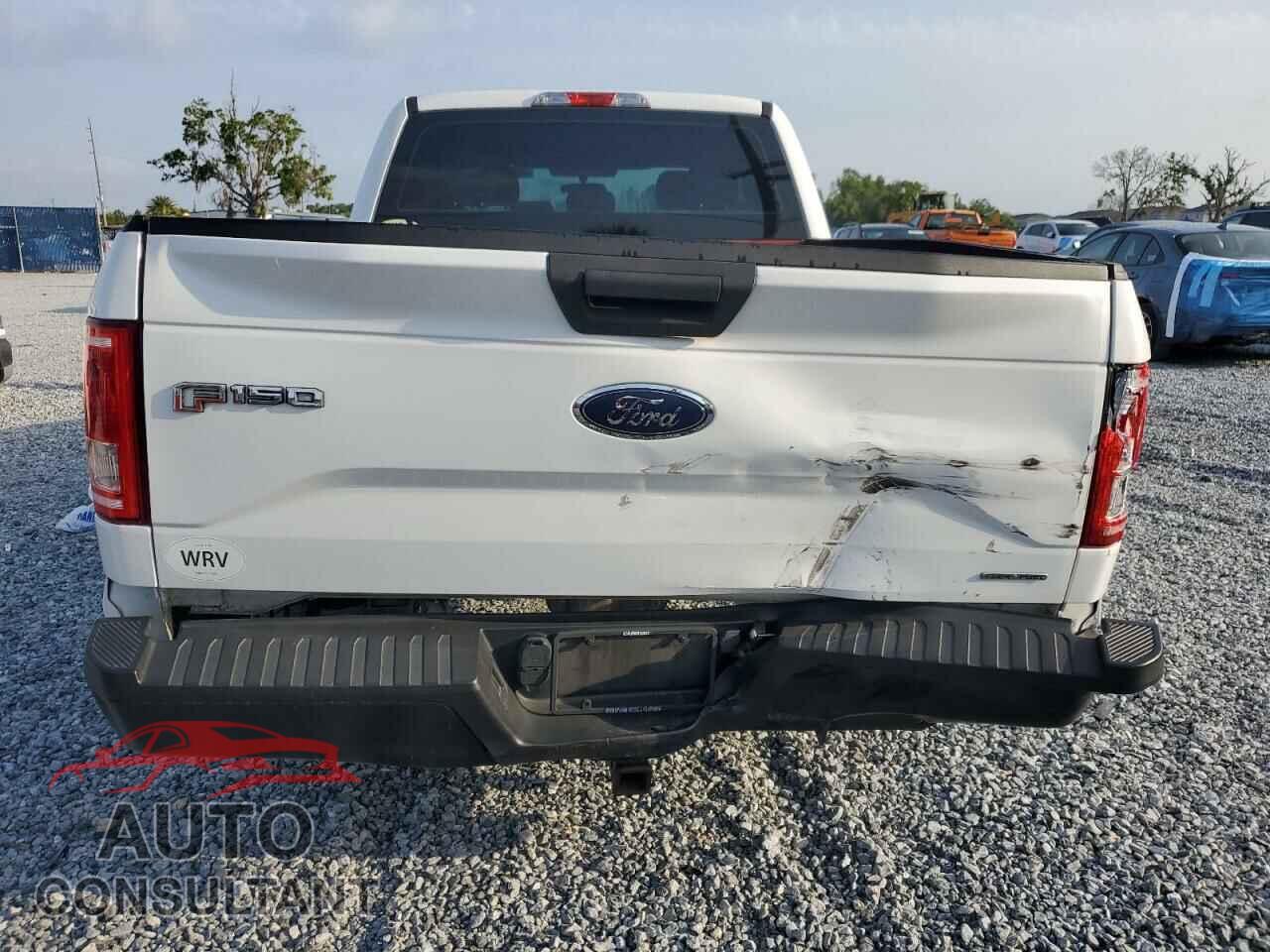 FORD F-150 2015 - 1FTEX1CF5FFD09718