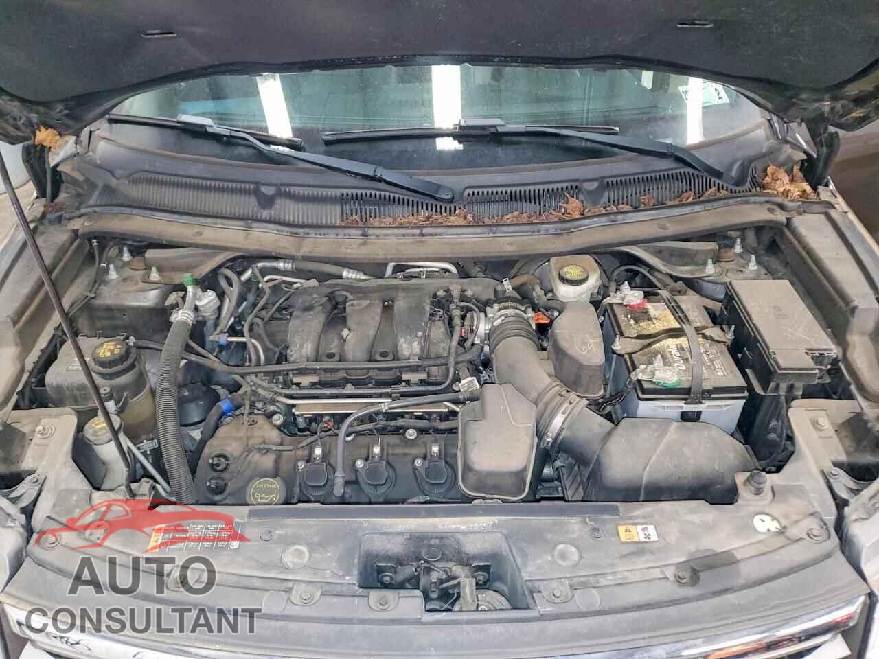 FORD EXPLORER 2018 - 1FM5K8F83JGB11481