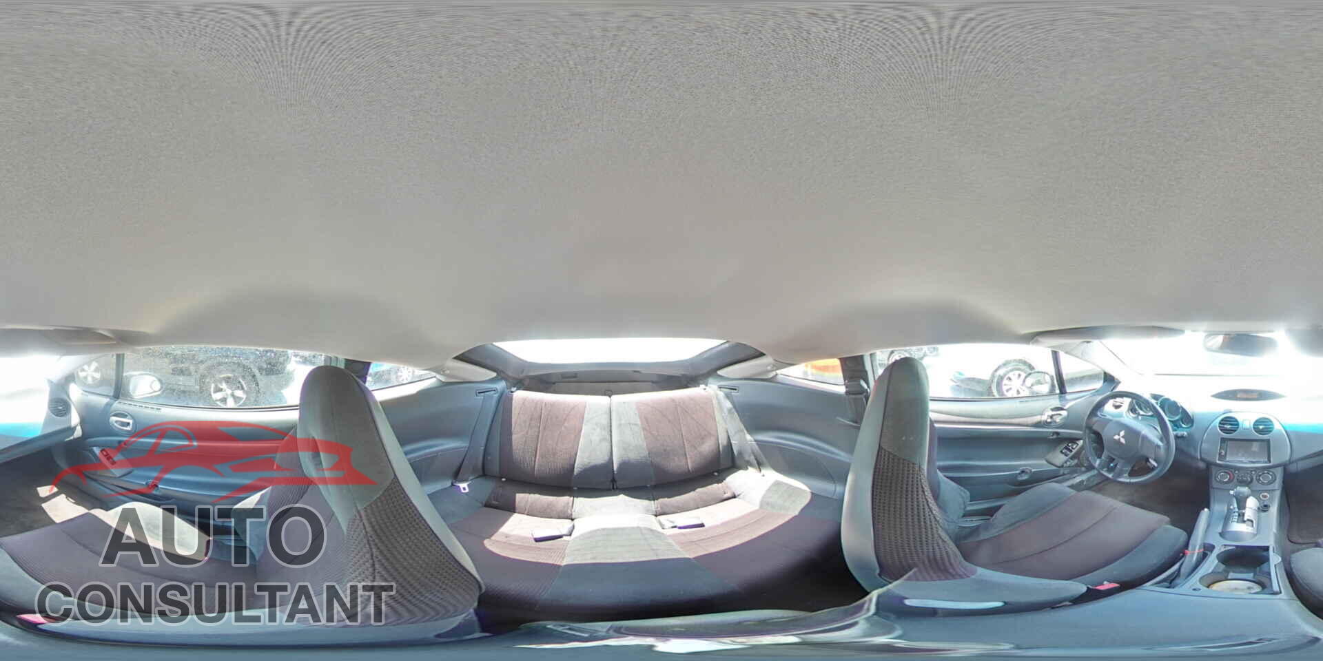 MITSUBISHI ECLIPSE 2009 - 4A3AK24F69E038418