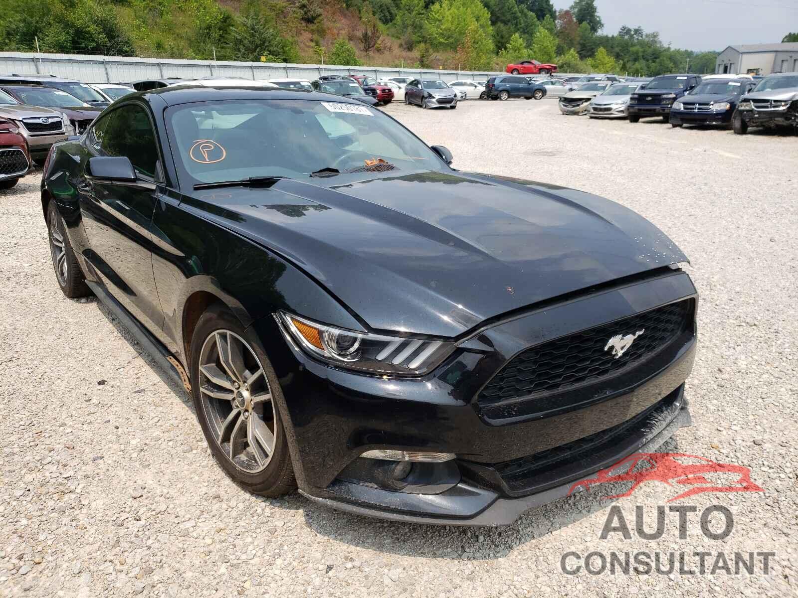 FORD MUSTANG 2016 - 1FA6P8TH1G5337124